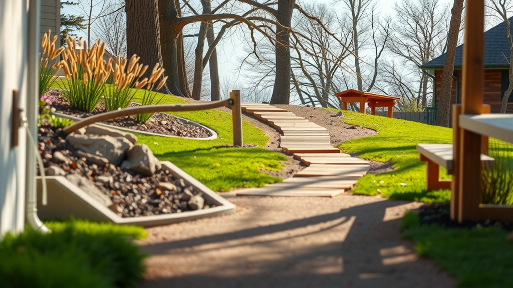 Creating Your Dream Backyard Bike Park