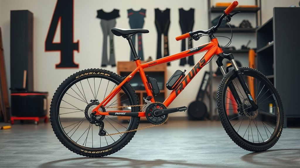 Your Guide to Building a Custom Mountain Bike