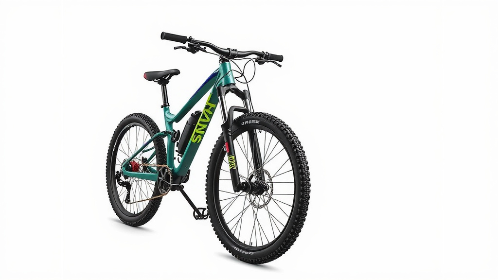 Build Your Downhill Mountain Bike: A Step-by-Step Guide