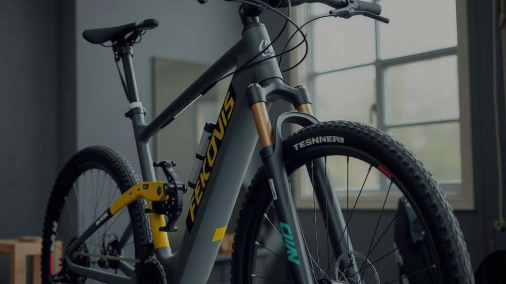 Build a Full Suspension Mountain Bike: A Step-by-Step Guide