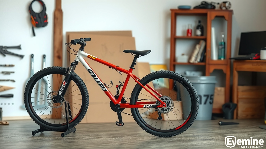 Building Your Own Hardtail Mountain Bike From Scratch