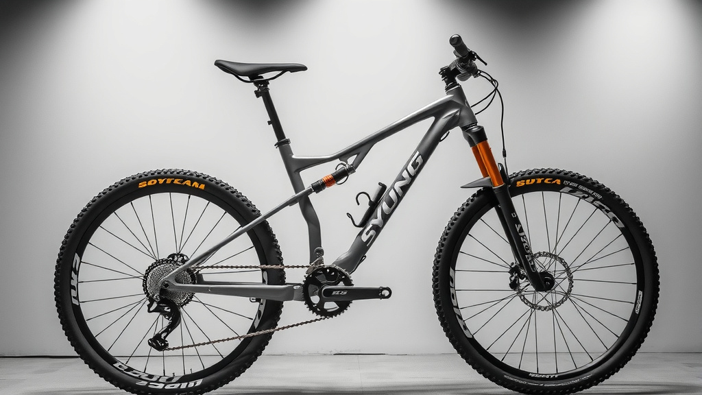 Build Your Own Hardtail Mountain Bike: A Step-by-Step Guide