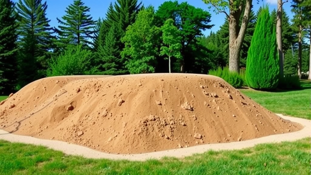 Creating Your First Mountain Bike Berm