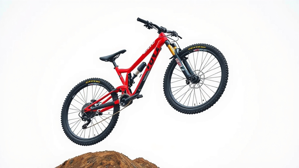 Build Your First Mountain Bike Drop: A Step-by-Step Guide