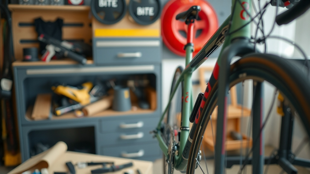 Crafting Your Own Mountain Bike Frame