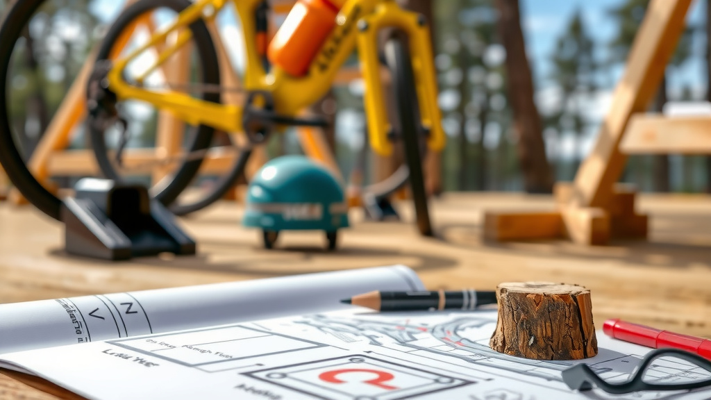 Developing Your Mountain Bike Park Blueprint