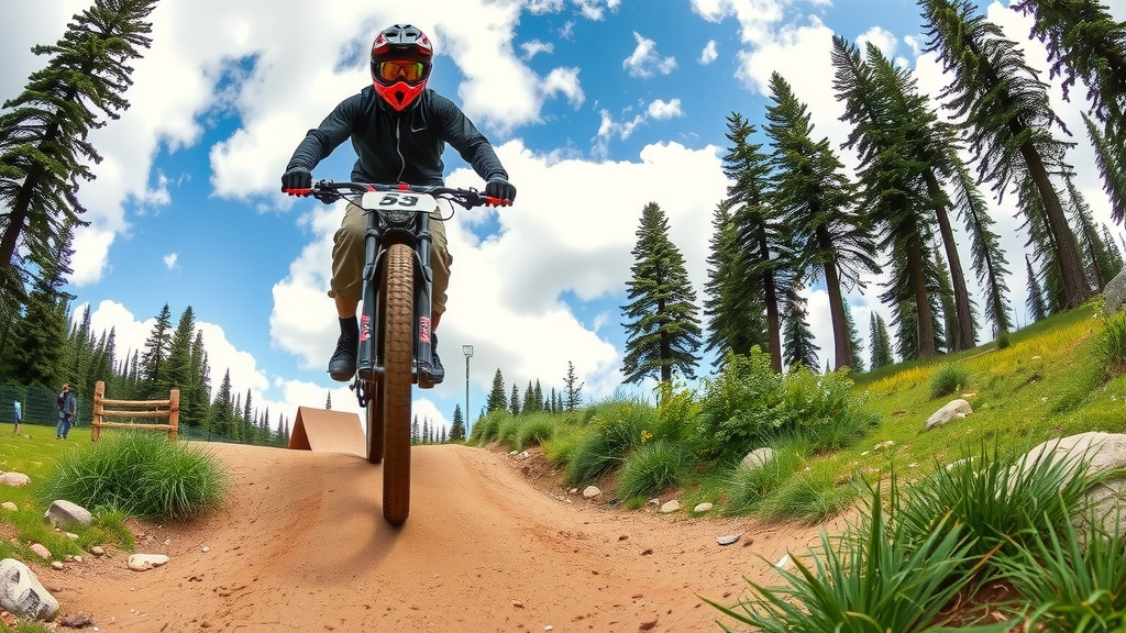 Build Your Dream Mountain Bike Park: A Step-by-Step Guide
