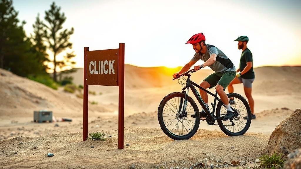 Creating Your Own Mountain Bike Skills Course