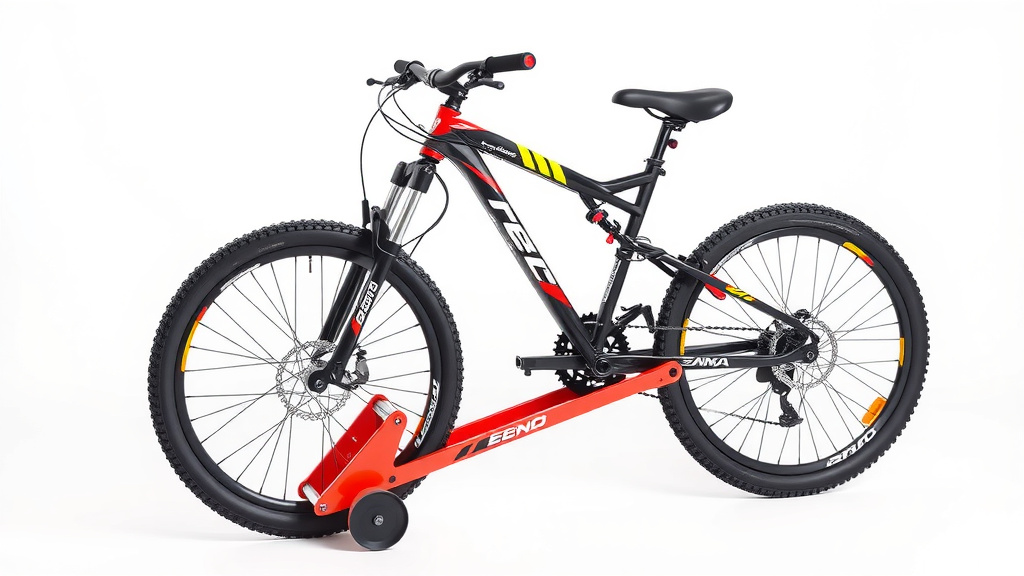 Build a Mountain Bike Teeter Totter: Step-by-Step Guide