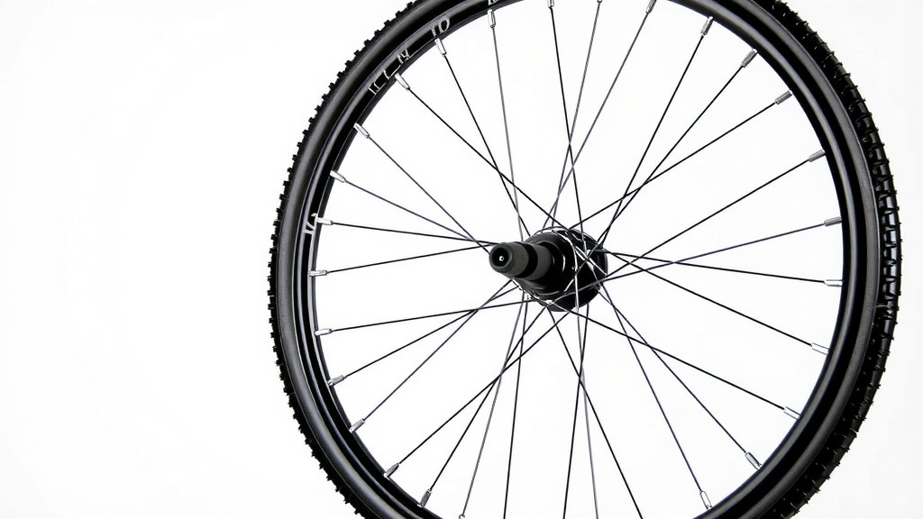 How to Build a Mountain Bike Wheel: Step-by-Step Guide