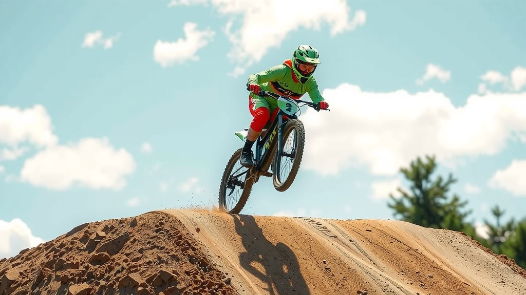 Creating Your Own Dirt Jump Park