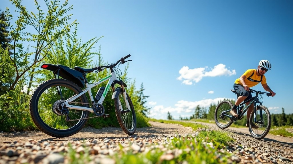 Crafting Your Own Mountain Bike Trail Features