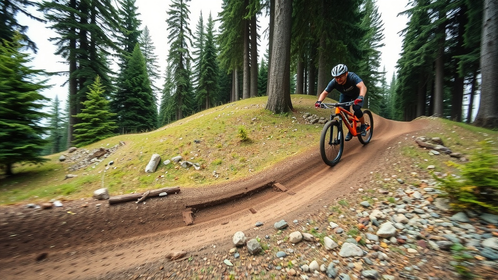 Build Your Own Singletrack: A Mountain Bike Trail Guide