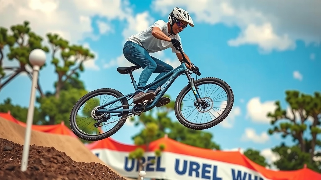Mastering the Bunny Hop on Your Hardtail Bike