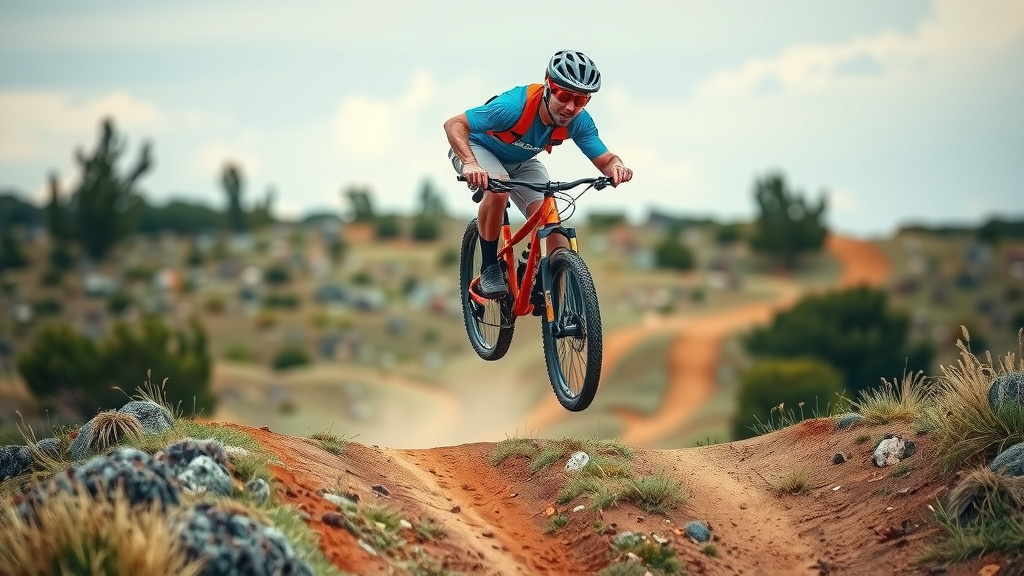 Master the Bunny Hop on Your Hardtail Bike