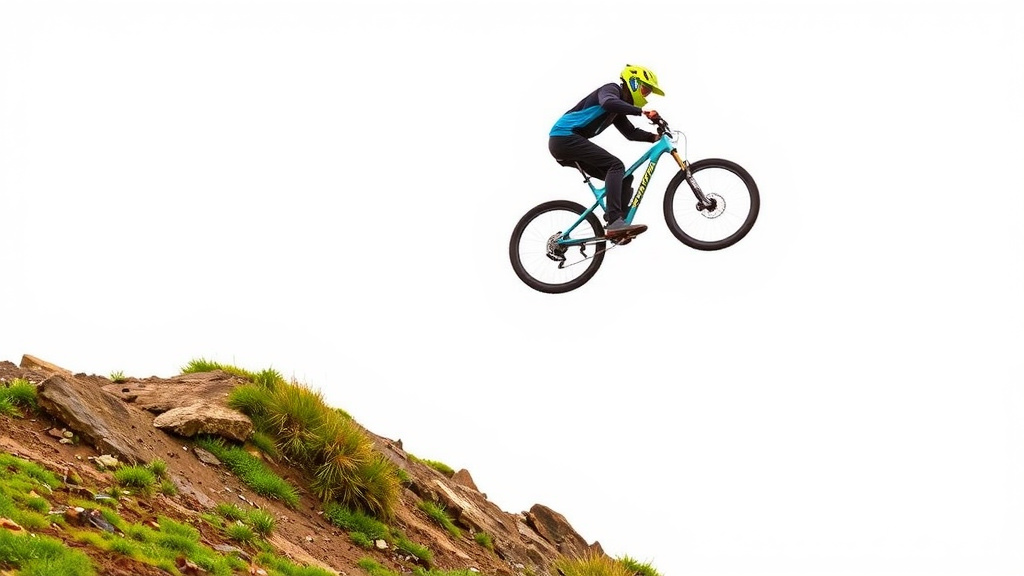 Bunny Hop Higher on Your Mountain Bike: Technique Guide