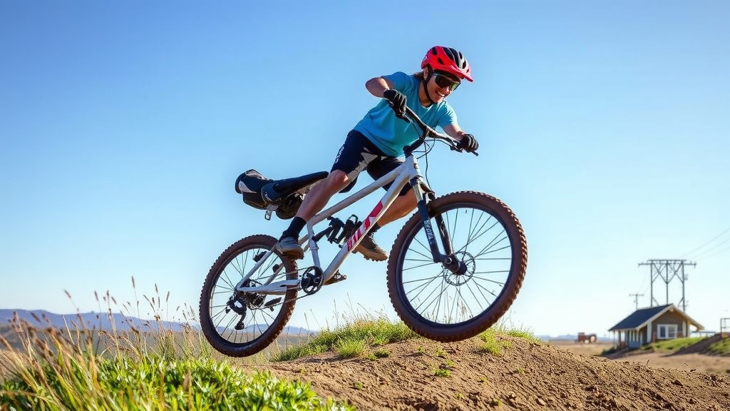 Mastering the Mountain Bike Bunny Hop: A Beginner's Guide