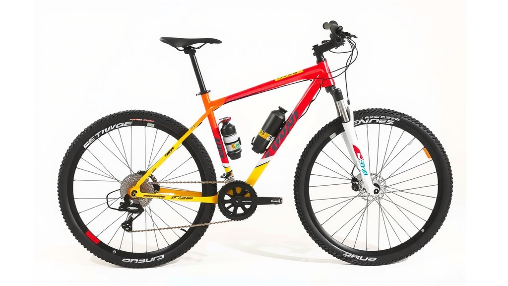Choosing Your Full Suspension Mountain Bike