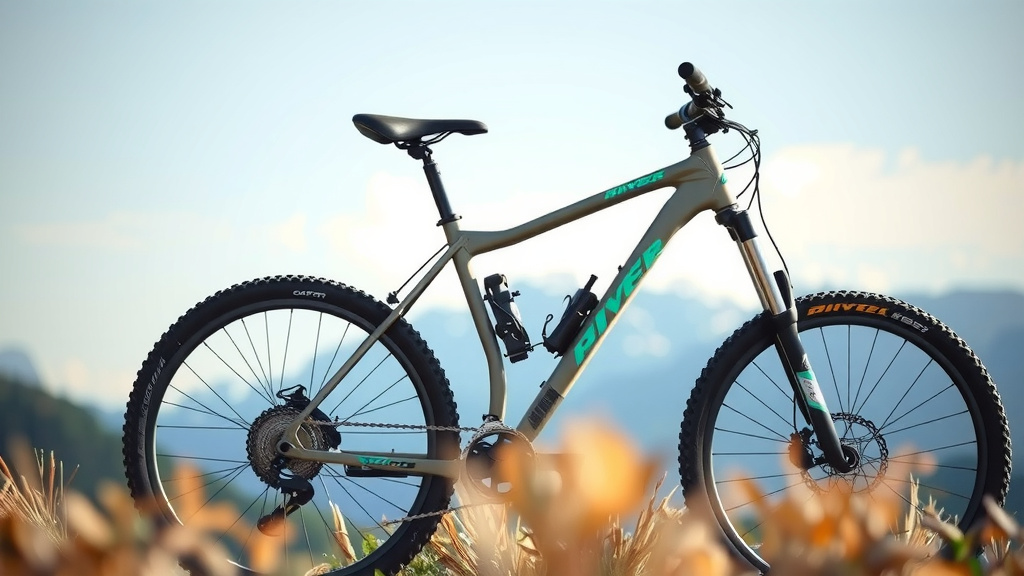 Choosing Your Perfect Mountain Bike