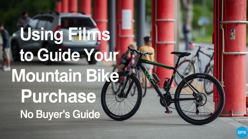 Using Films to Guide Your Mountain Bike Purchase