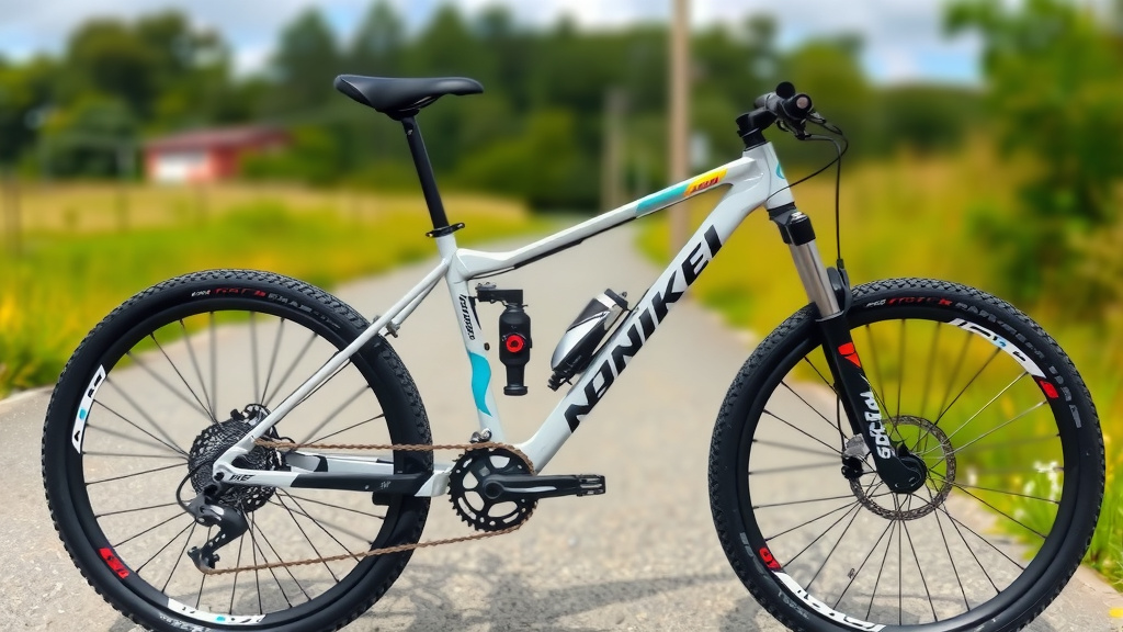 Choosing Your First Mountain Bike: A Beginner's Guide