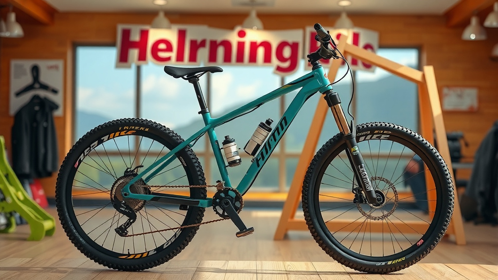 Your Guide to Buying a Mountain Bike (Without the Meltdown)