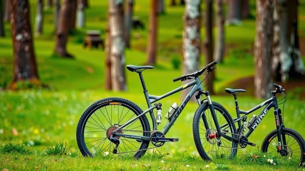Watching Videos to Help You Choose a Mountain Bike
