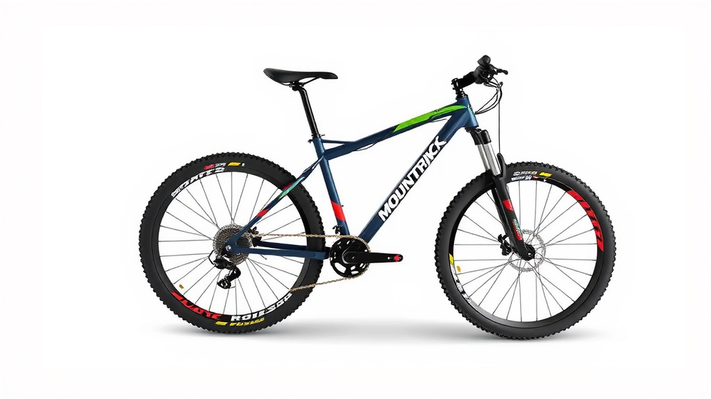 Your First Mountain Bike: A Buyer's Guide