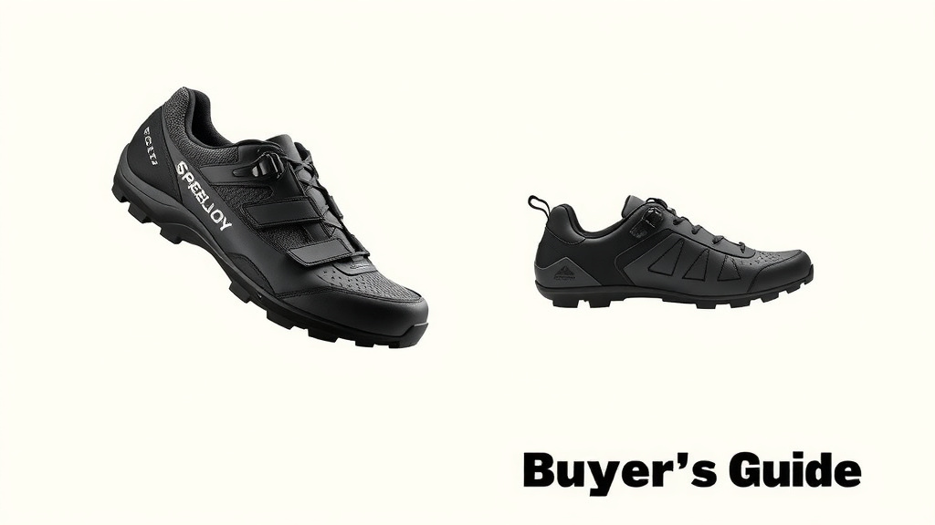 Choosing the Right Mountain Bike Shoes: A Buyer's Guide