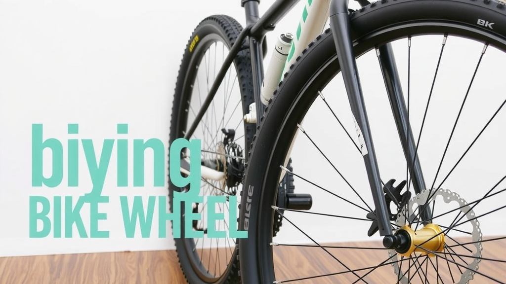 Buying Mountain Bike Wheels: Your Ultimate Guide