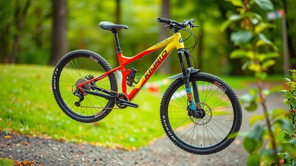 Choosing Your Next Mountain Bike: A Buyer's Guide