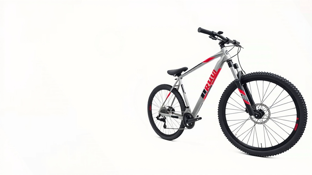 Choose the Perfect Mountain Bike: A Buyer's Guide