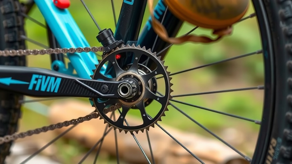 Getting Your Mountain Bike Gears Shifting Smoothly