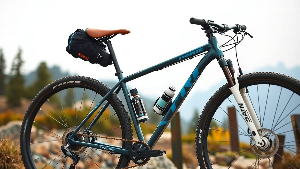 Keeping Your Mountain Bike in Peak Condition