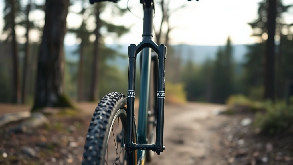Top 10 100mm Mountain Bike Forks for Any Trail