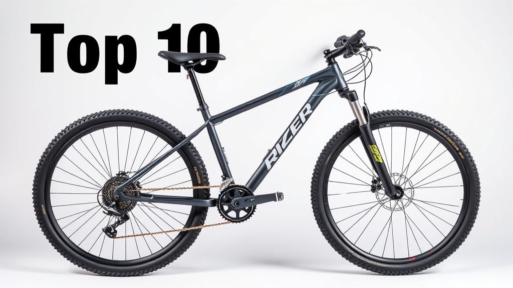 Top 10 Deal Mountain Bikes for Every Budget