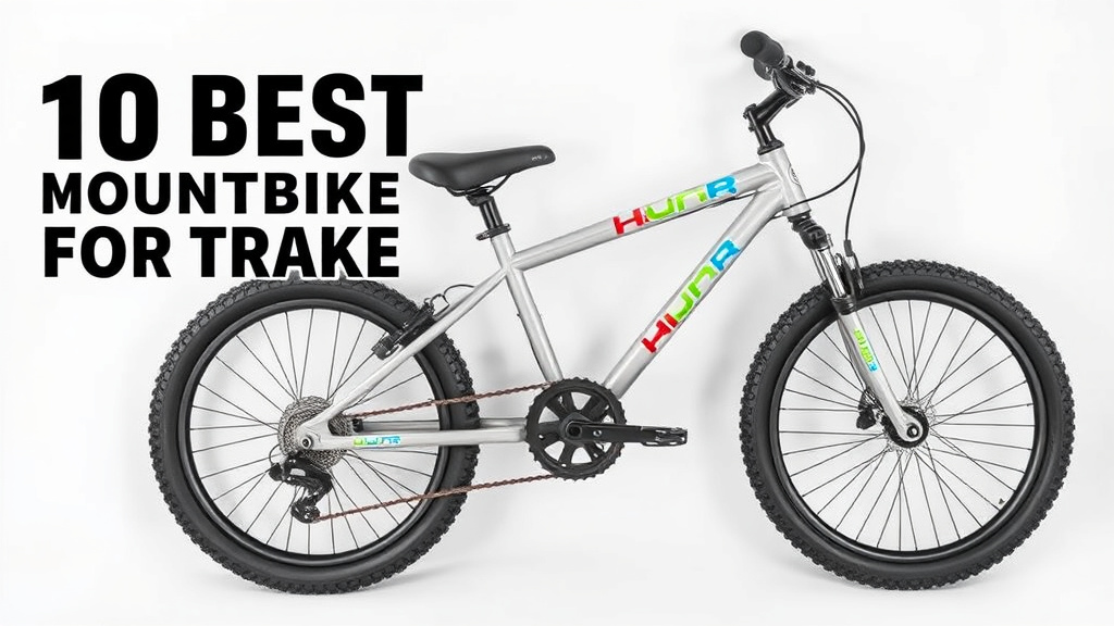 10 Best 20 Inch Kids Mountain Bikes for Trails