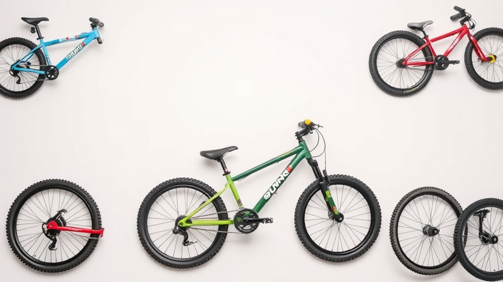 10 Best 24-Inch Kids Mountain Bikes for Adventure