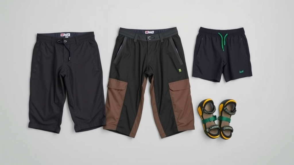 10 Best Baggy Mountain Bike Shorts for Your Next Ride