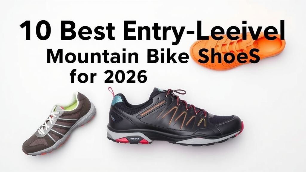 10 Best Entry-Level Mountain Bike Shoes for 2026