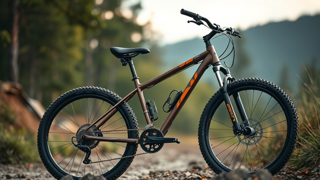 10 Best Entry-Level Mountain Bikes for Beginners