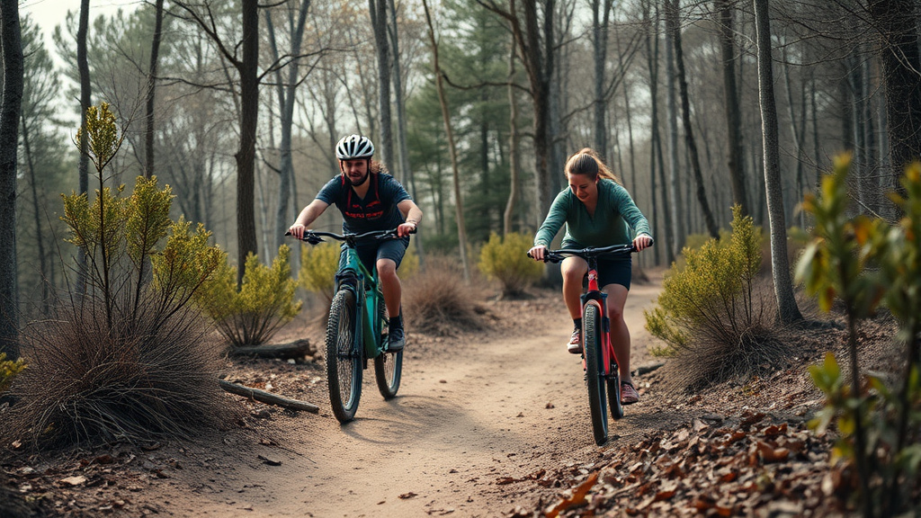 10 Best Family Mountain Bike Trails