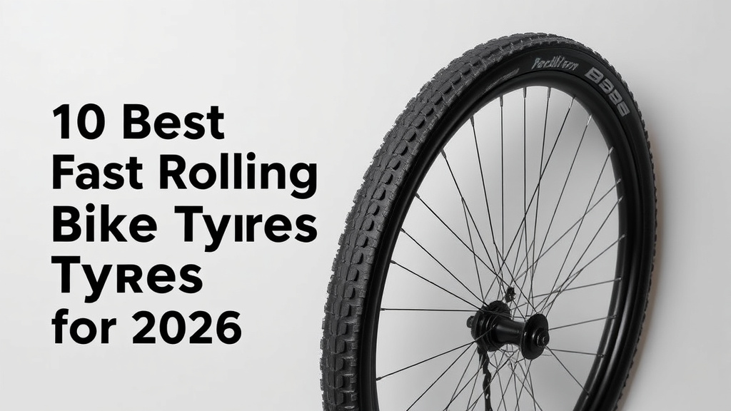 10 Best Fast Rolling Mountain Bike Tyres for 2026
