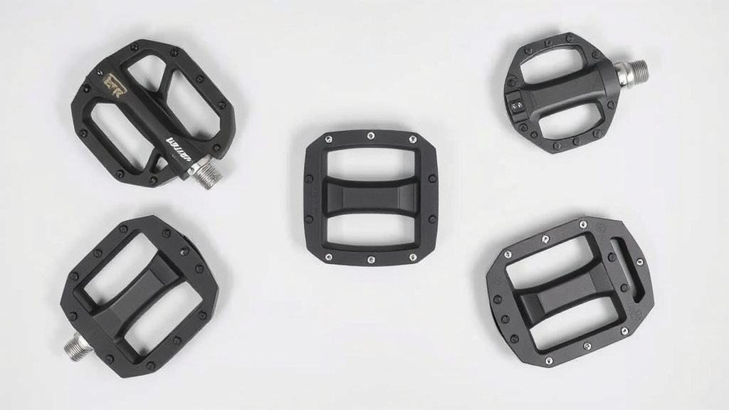 10 Best Flat Mountain Bike Pedals for Any Trail
