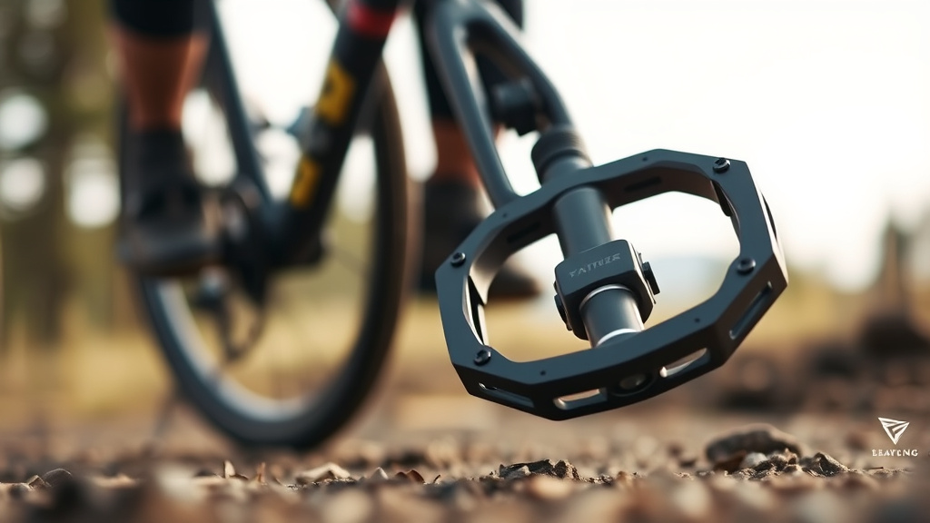 10 Best Flat Mountain Bike Pedals for Any Trail