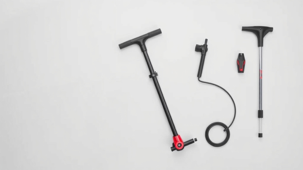 10 Best Floor Pumps for Mountain Bikes