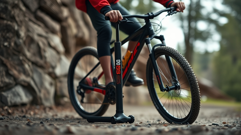 10 Best Floor Pumps for Mountain Bikes