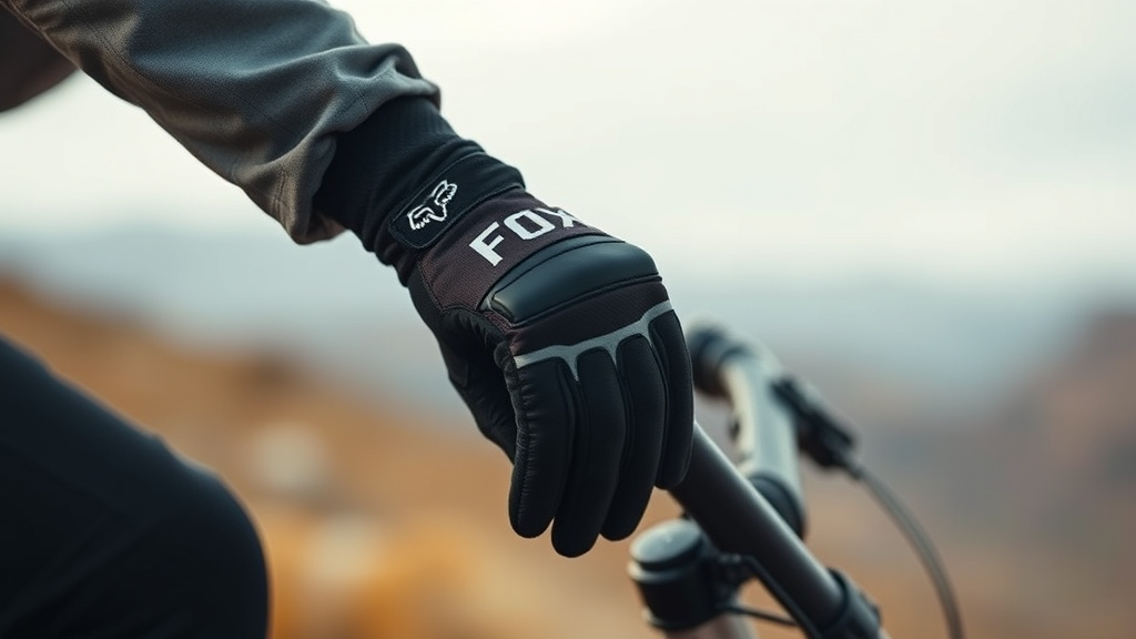10 Best Fox Mountain Bike Gloves for Every Ride