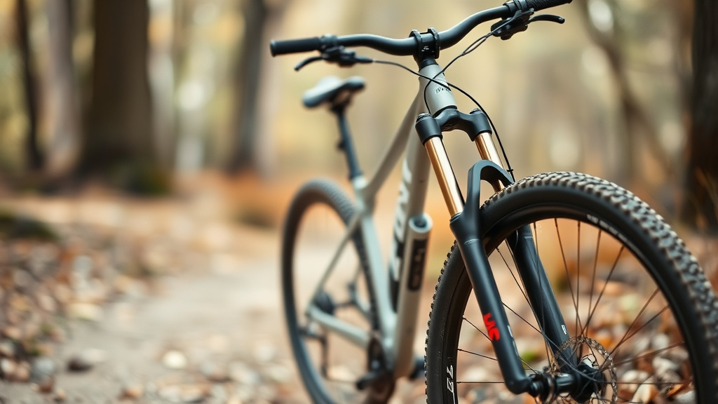 10 Best Front Suspension Forks for Your MTB
