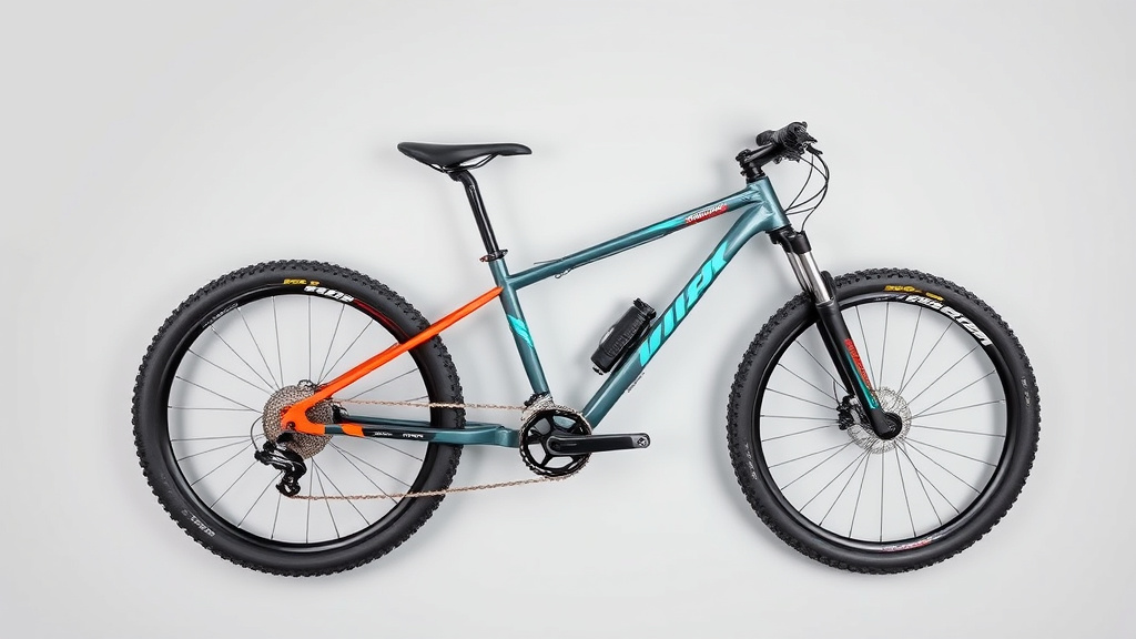 10 Best Front Suspension MTBs Under $1000